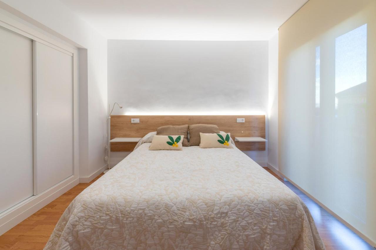 Apartamentos Turisticos Torres De Santiago 乌贝达 外观 照片