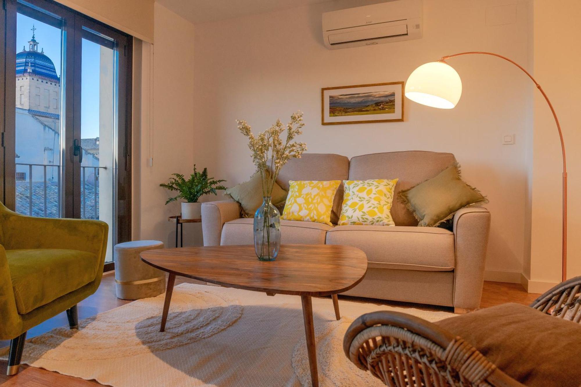 Apartamentos Turisticos Torres De Santiago 乌贝达 外观 照片